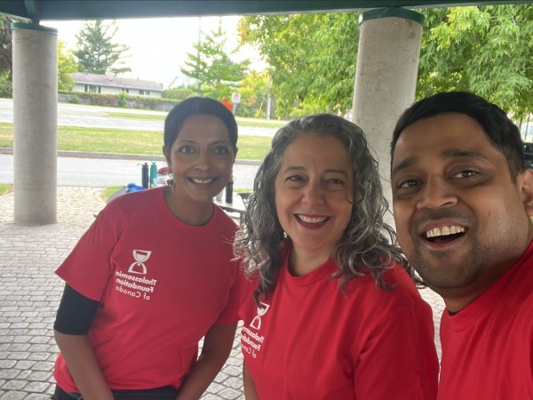 Fundraising Walk (2025)