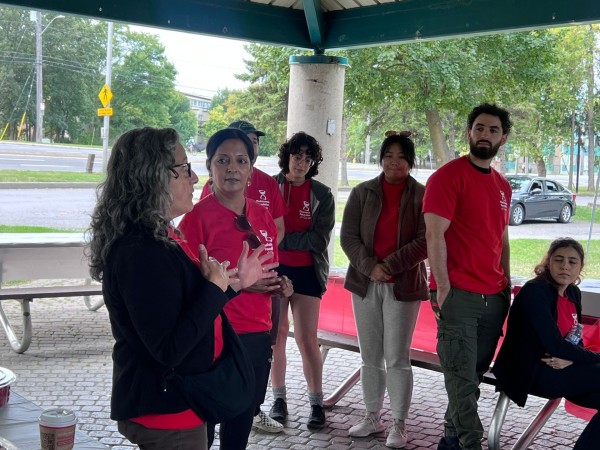 Fundraising Walk (2025)