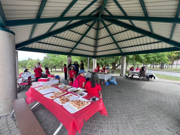 Fundraising Walk (2025)