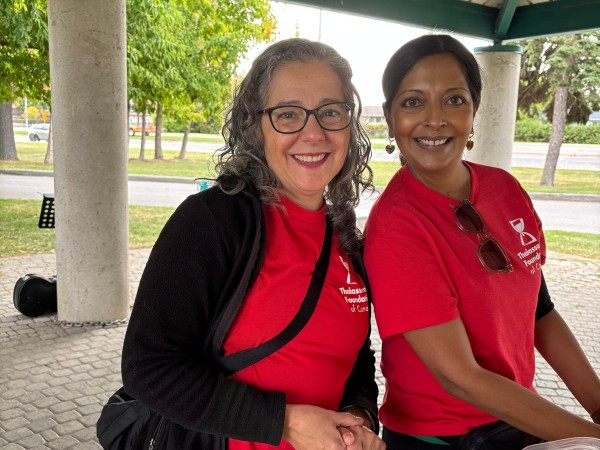 Fundraising Walk (2025)