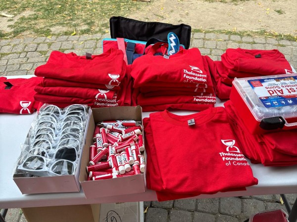 Fundraising Walk (2025)