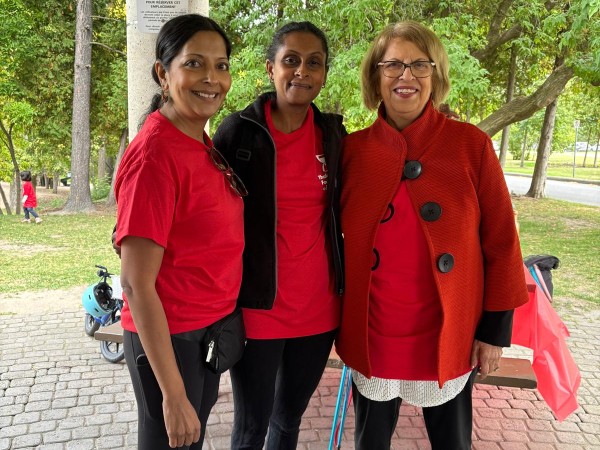 Fundraising Walk (2025)