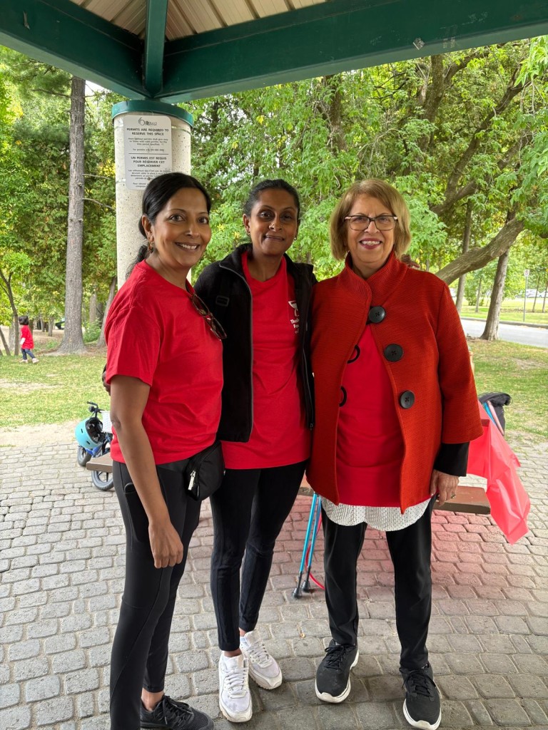 Fundraising Walk (2025)
