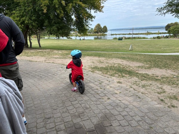 Fundraising Walk (2025)