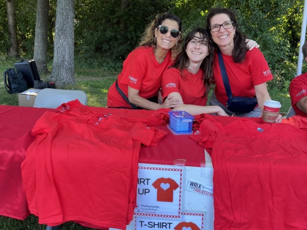 Fundraising Walk (2025)