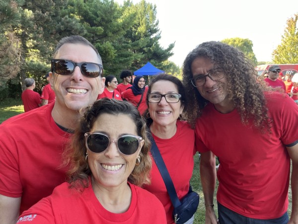 Fundraising Walk (2025)