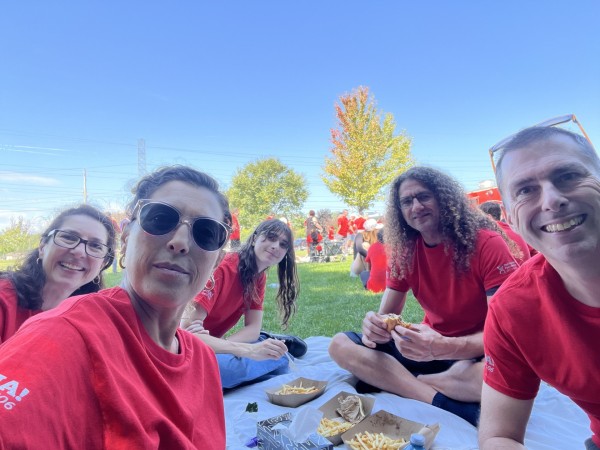 Fundraising Walk (2025)