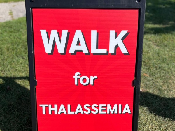Fundraising Walk (2025)