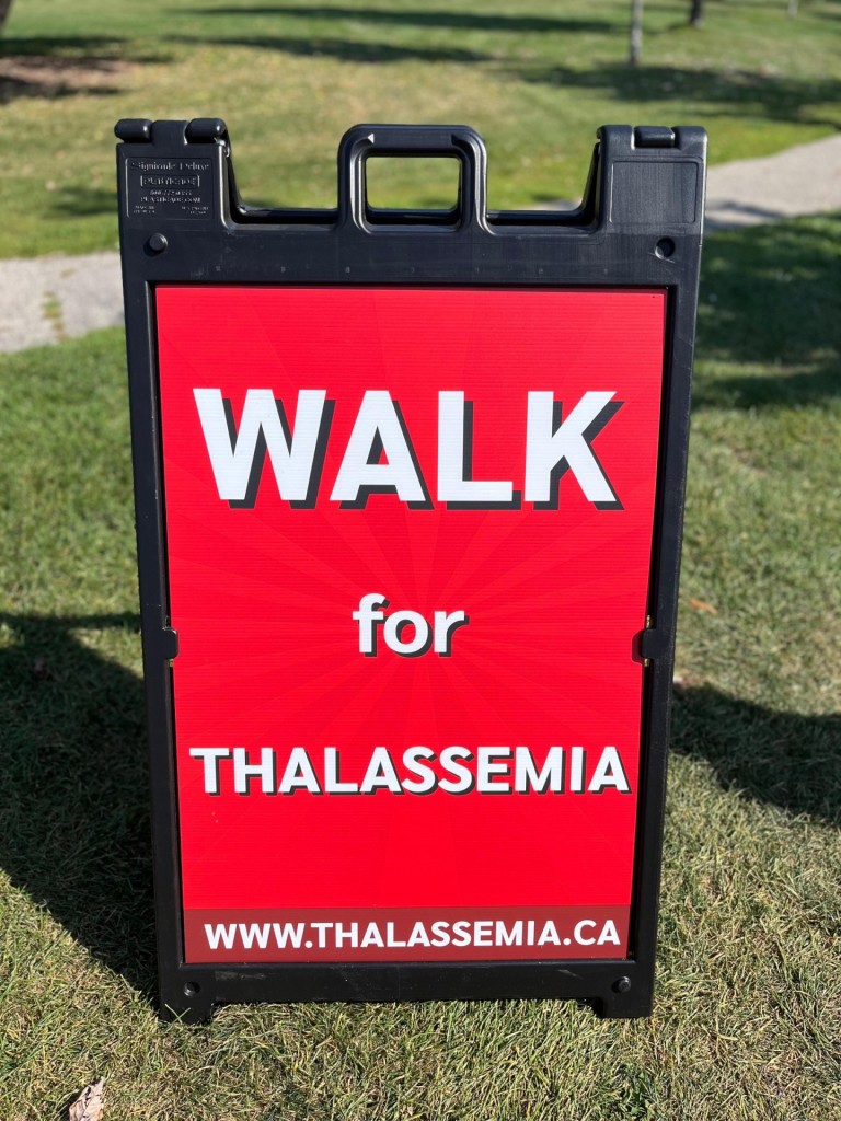 Fundraising Walk (2025)
