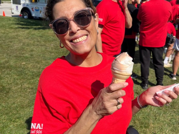 Fundraising Walk (2025)