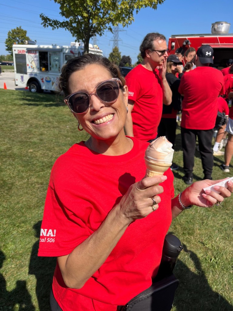 Fundraising Walk (2025)