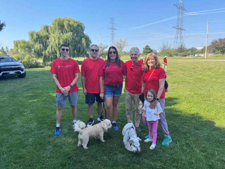 Fundraising Walk (2025)