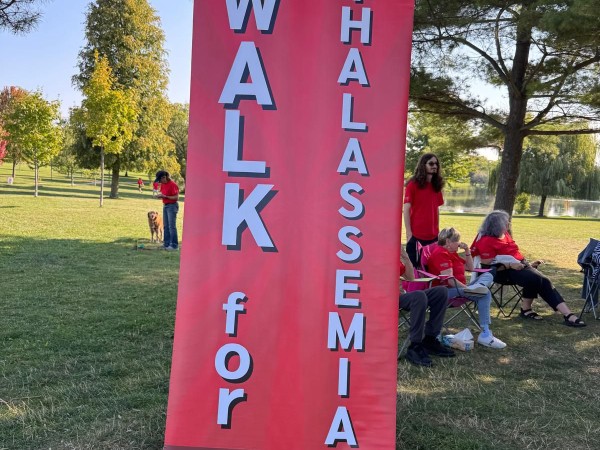 Fundraising Walk (2025)