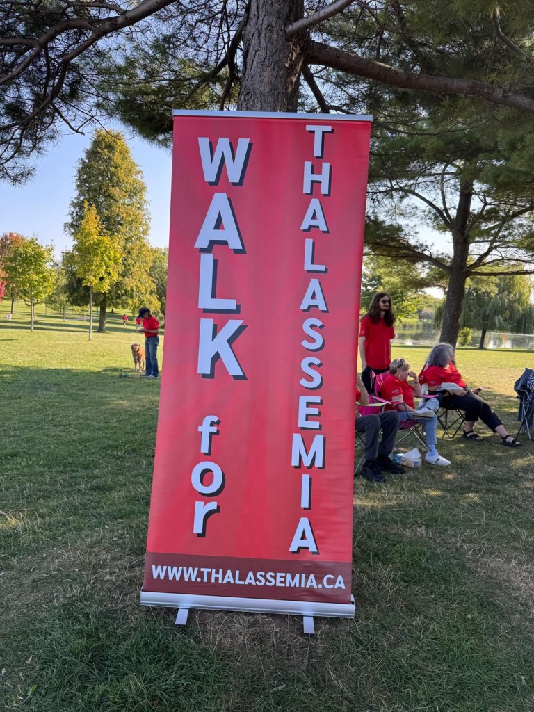 Fundraising Walk (2025)