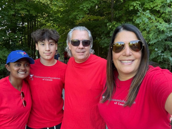 Fundraising Walk (2025)