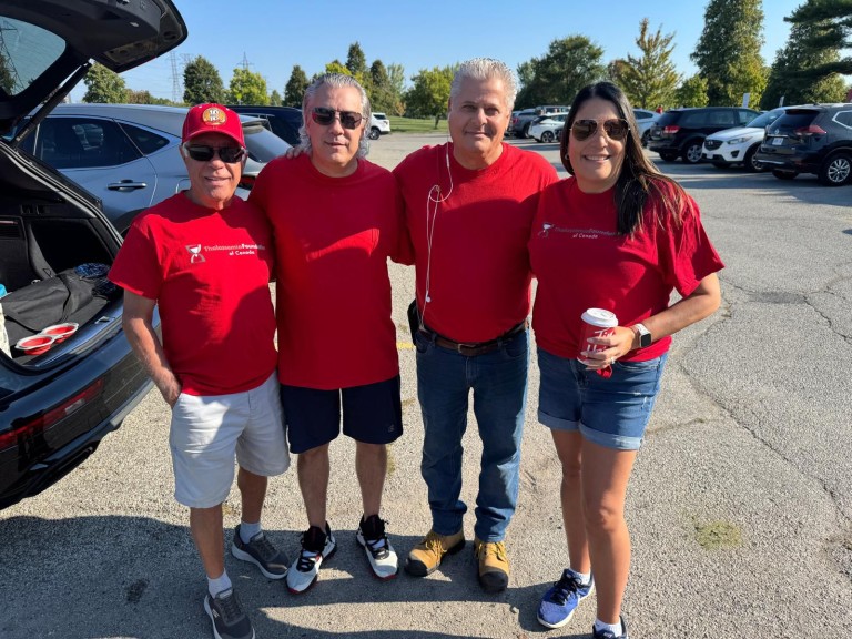 Fundraising Walk (2025)