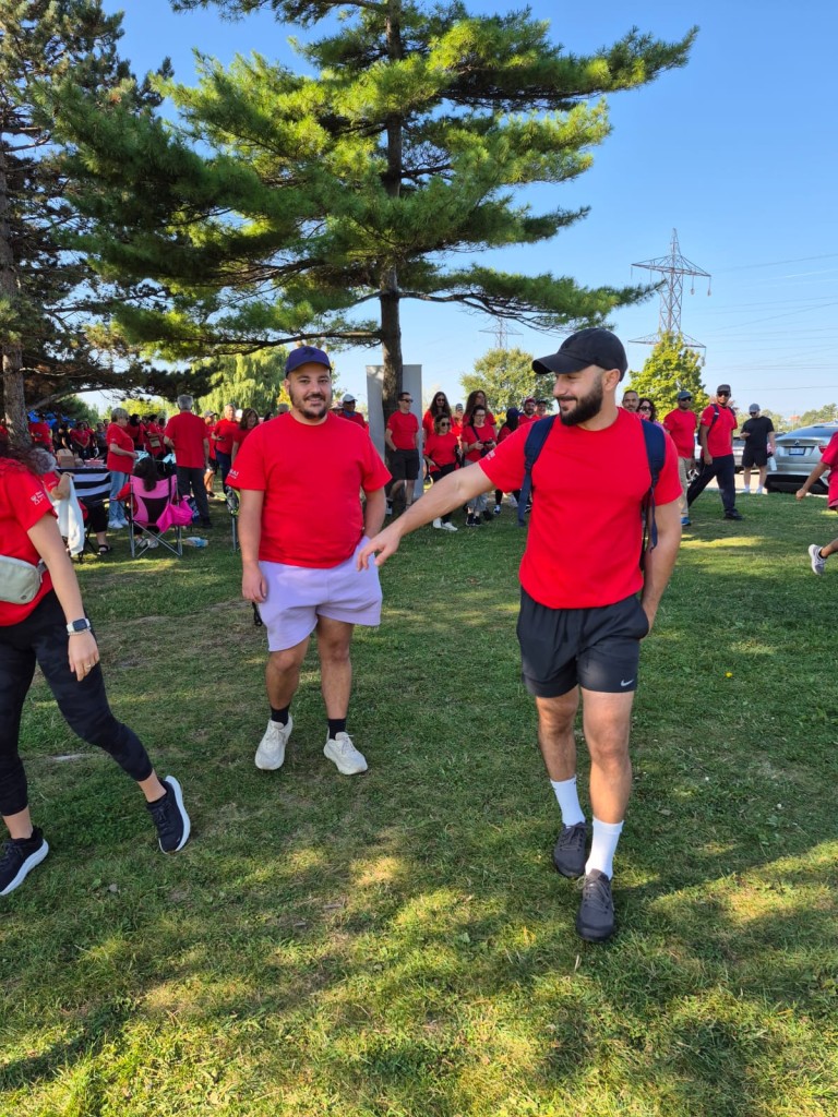 Fundraising Walk (2025)