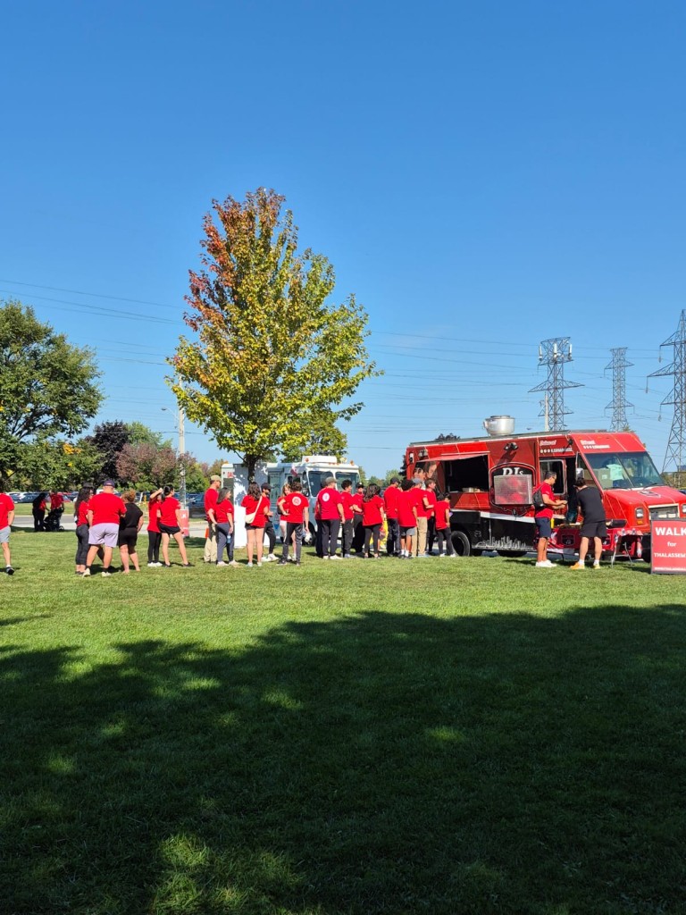 Fundraising Walk (2025)