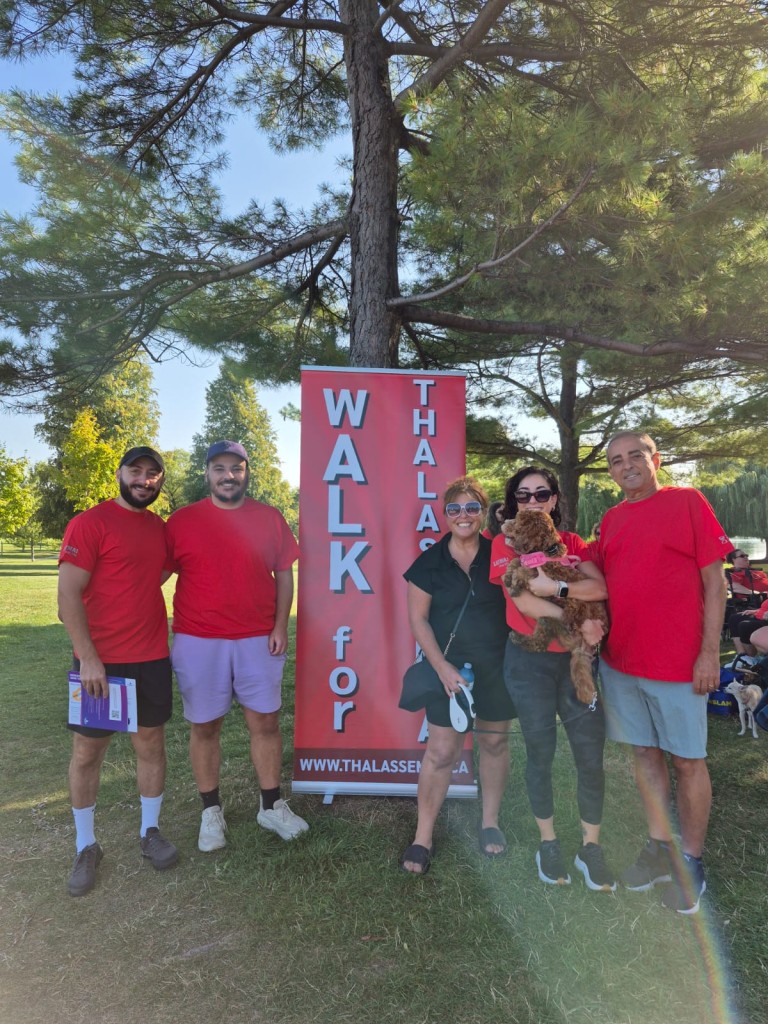 Fundraising Walk (2025)