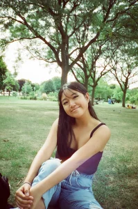 Meet Angelina: “I embraced my treatment because I knew it would make me feel better. And it did.”
